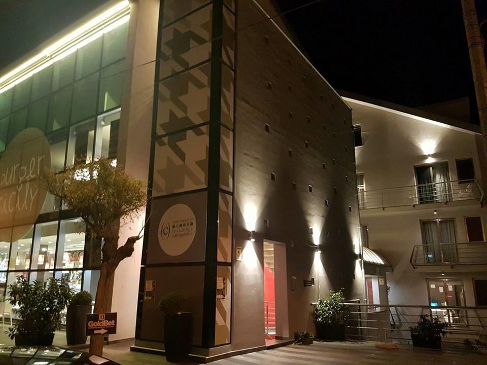 Residence Campanella Enna Exterior photo